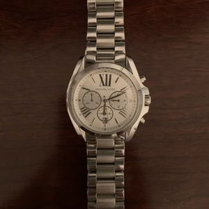Michael Kors oversized Bradshaw watch